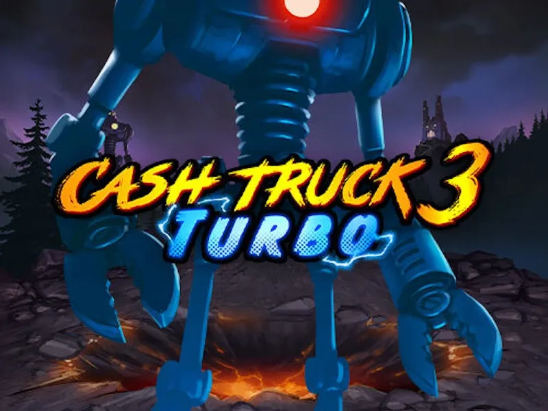 Casinodays — Cash Truck 3 Turbo