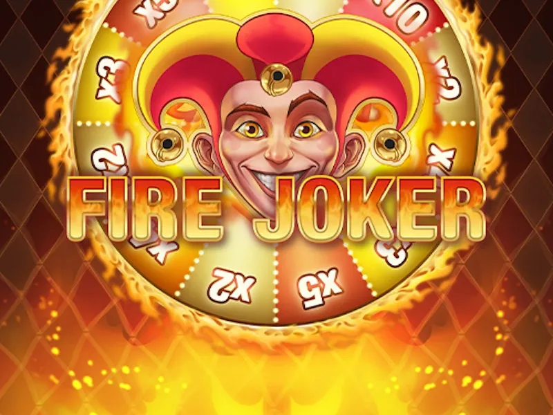 Casinodays — Fire Joker