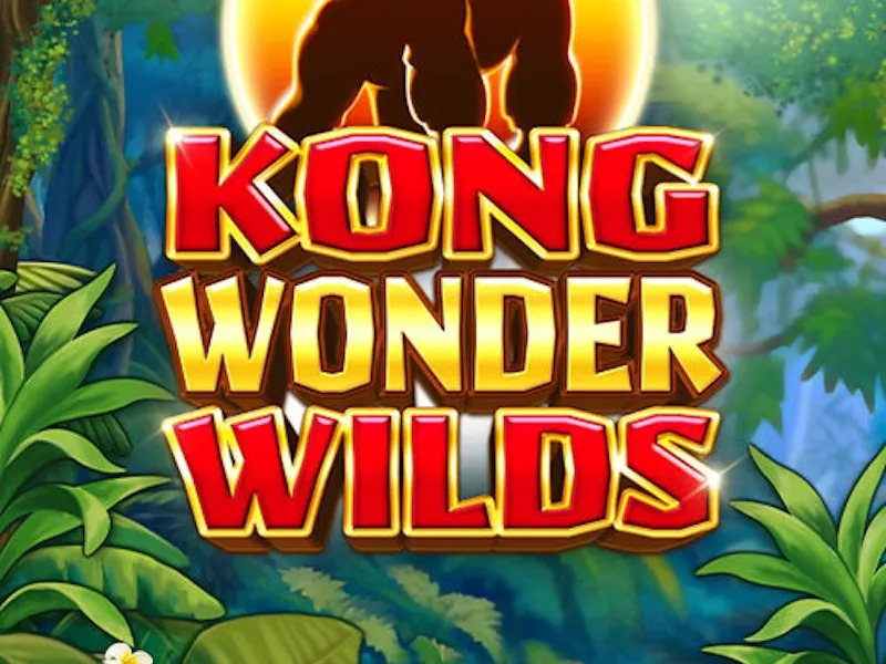 Casinodays — Kong Wonder Wilds