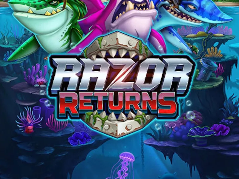 Casinodays — Razor Returns