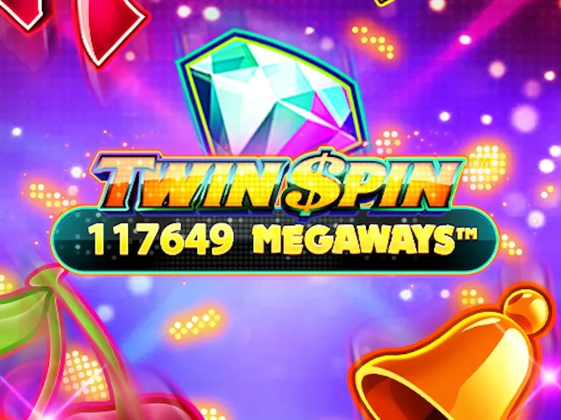 Casinodays — Twin Spin MegaWays