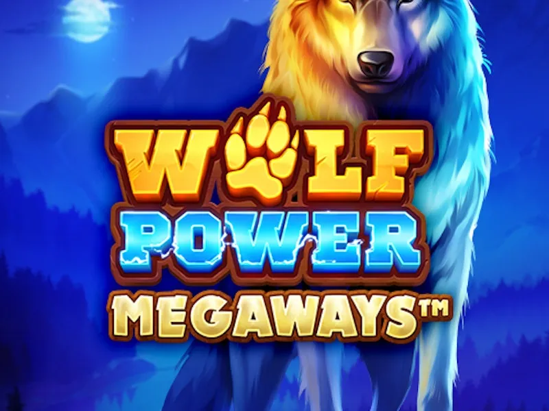 Casinodays — Wolf Power Megaways